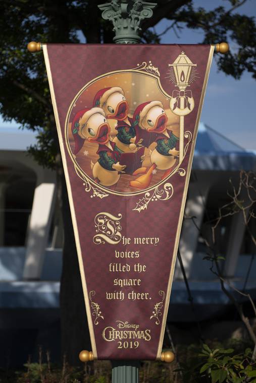 東京ディズニーランド　ディズニー・クリスマス・ストーリーズ