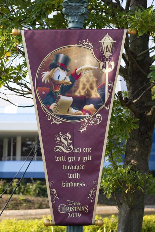 東京ディズニーランド　ディズニー・クリスマス・ストーリーズ