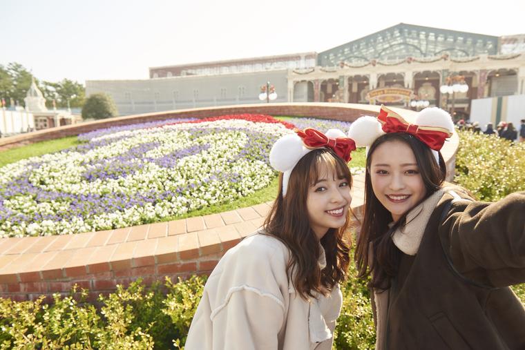 東京ディズニーランド　ディズニークリスマス ミッキー