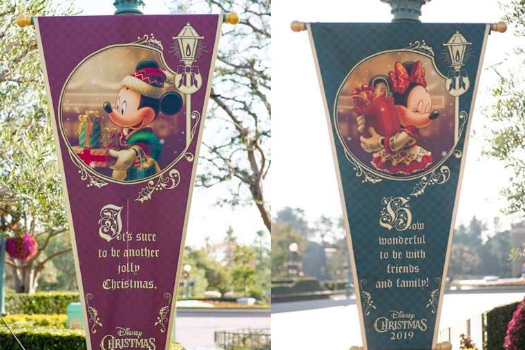 東京ディズニーランド　ディズニークリスマス