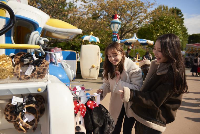 東京ディズニーランド　ディズニークリスマス ミッキー