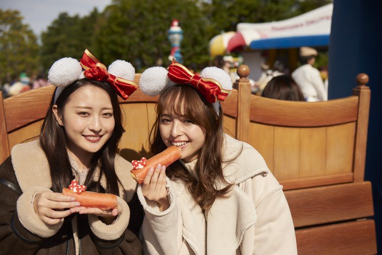 東京ディズニーランド　ディズニークリスマス ミッキー