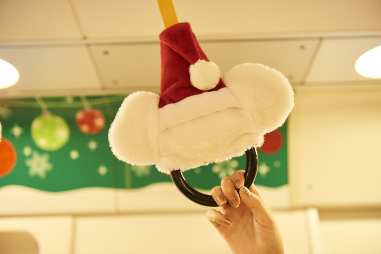 東京ディズニーランド　ディズニークリスマス