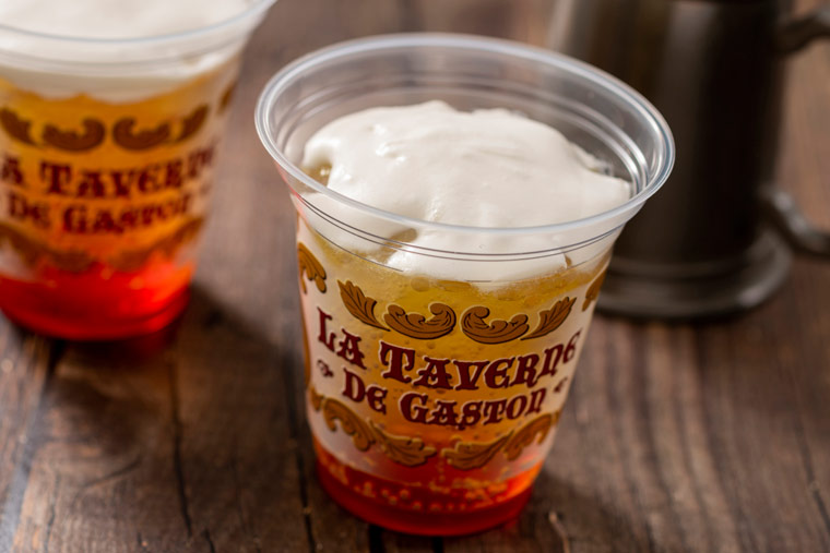 レストラン 「ラ・タベルヌ・ド・ガストン」