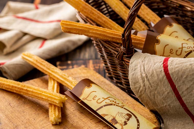 小規模フード店舗「ル・フウズ」