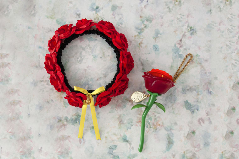 『美女と野獣』スペシャルグッズ