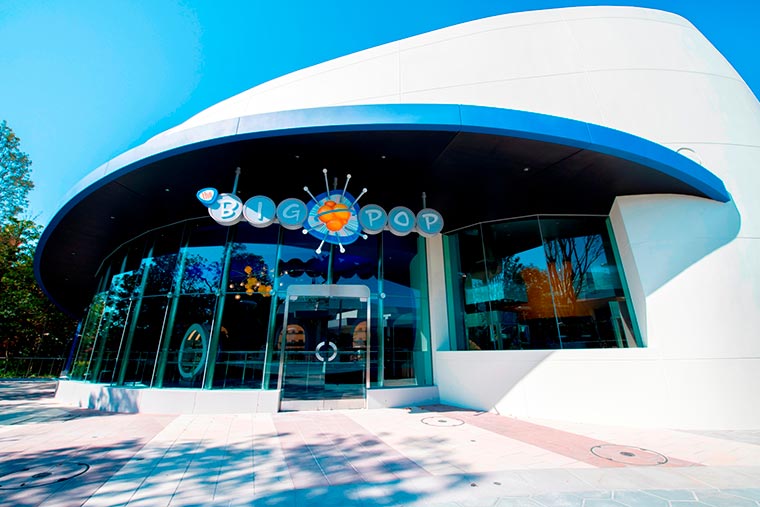 「ビッグポップ」