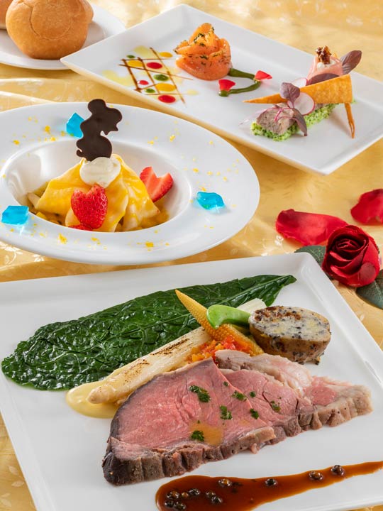 ブルーバイユーコース