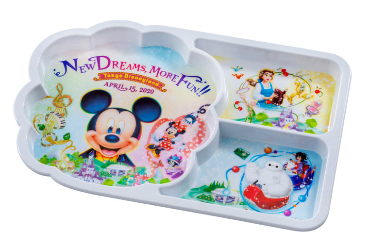 スーベニアプレート