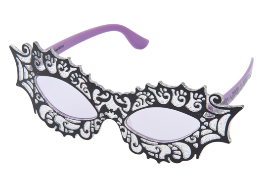 ファッション用グラス