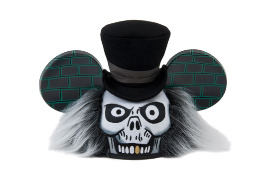 ゴーストのイヤーハット