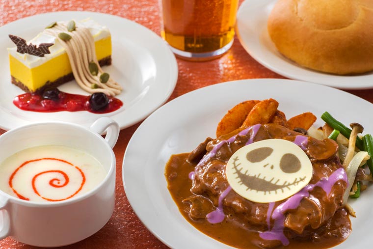 プラザパビリオン・レストラン　スペシャルセット