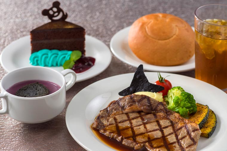 ホライズンベイ・レストラン　セレクトファイブセット