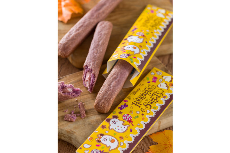 ティポトルタ（紫イモ）