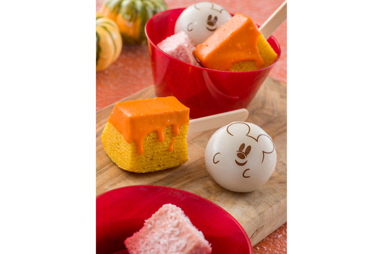 アソーテッド・スイーツ