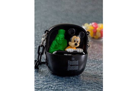 グミキャンディー、ミニスナックケース付き