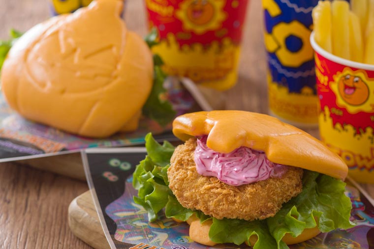 ヒューイ・デューイ・ルーイのグッドタイム・カフェ　スペシャルセット