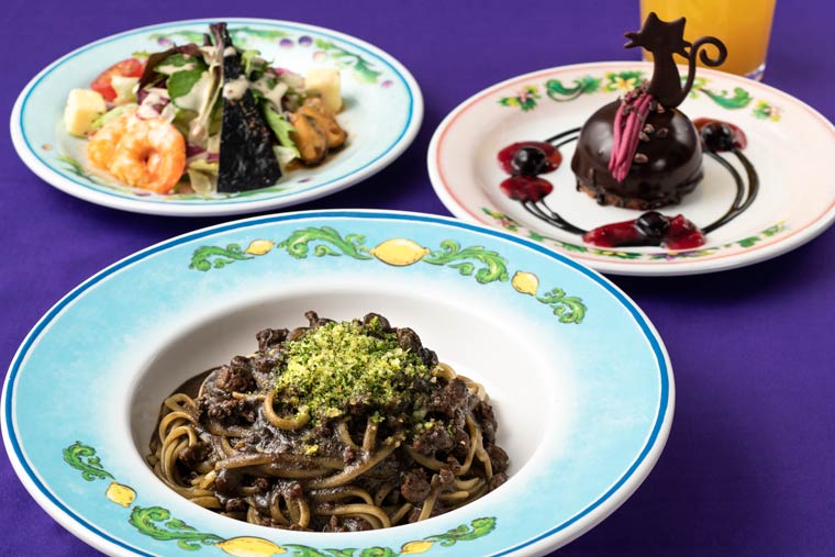 カフェ・ポルトフィーノ　スペシャルセット