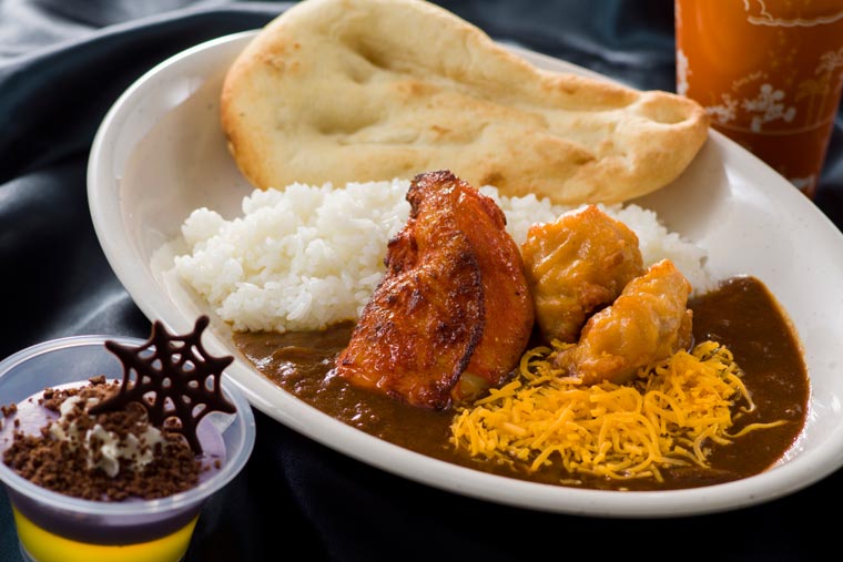 カスバ・フードコート　スペシャルセット