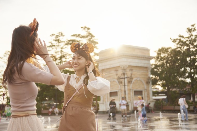 ディズニーハロウィン　東京ディズニーシー