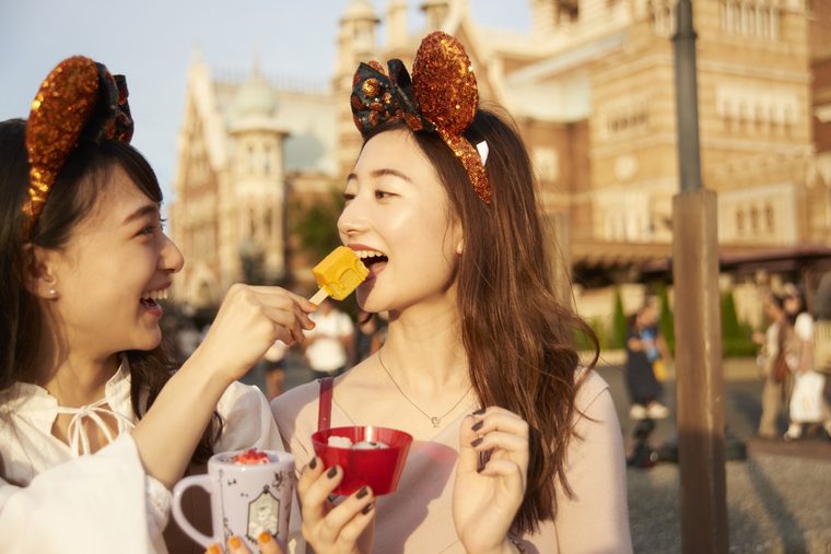 ディズニーハロウィン　東京ディズニーシー