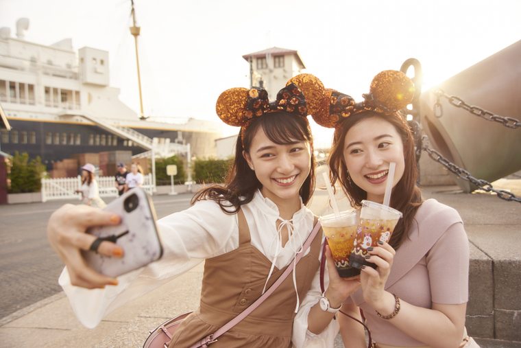 ディズニーハロウィン　東京ディズニーシー