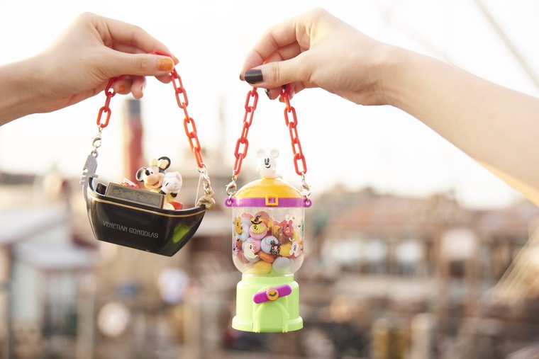 ディズニーハロウィン　東京ディズニーシー　