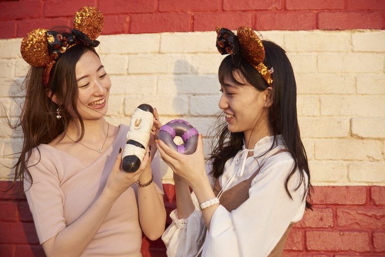 ディズニーハロウィン　東京ディズニーシー