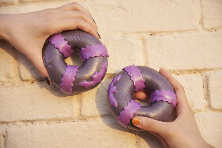 ディズニーハロウィン　東京ディズニーシー　タピオカ