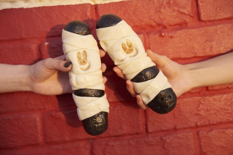 ディズニーハロウィン　東京ディズニーシー　