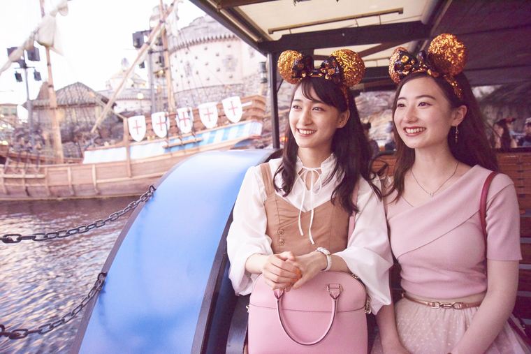 ディズニーハロウィン　東京ディズニーシー