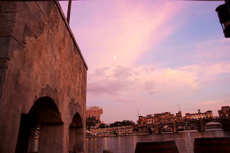 ディズニーハロウィン　東京ディズニーシー