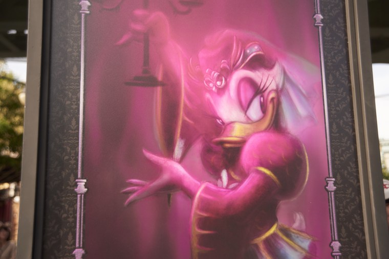 ディズニーハロウィン　東京ディズニーシー