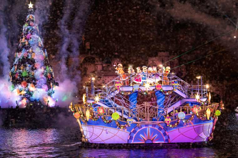 「カラー・オブ・クリスマス」