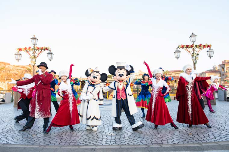 「イッツ・クリスマスタイム！」