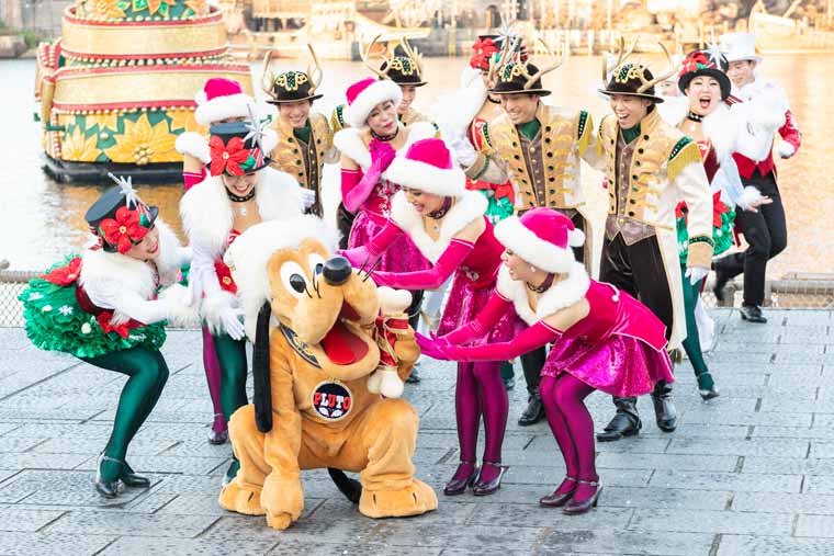 「イッツ・クリスマスタイム！」