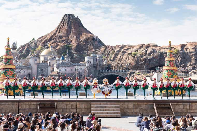 「イッツ・クリスマスタイム！」