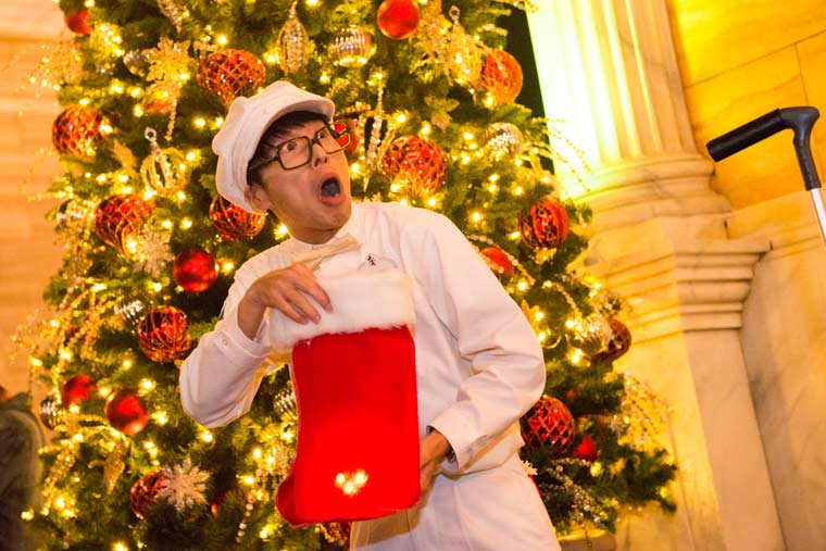 ファン・カストーディアル