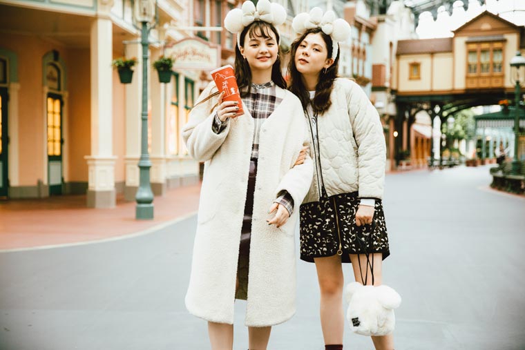 冬のホワイトグッズ