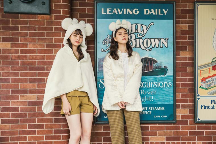 冬のホワイトグッズ