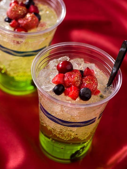 アルコールドリンク