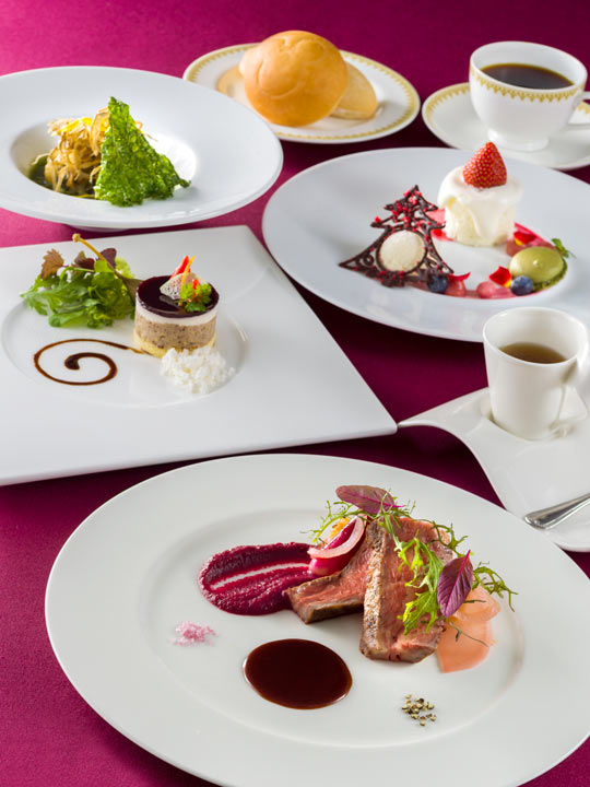 スペシャルコース