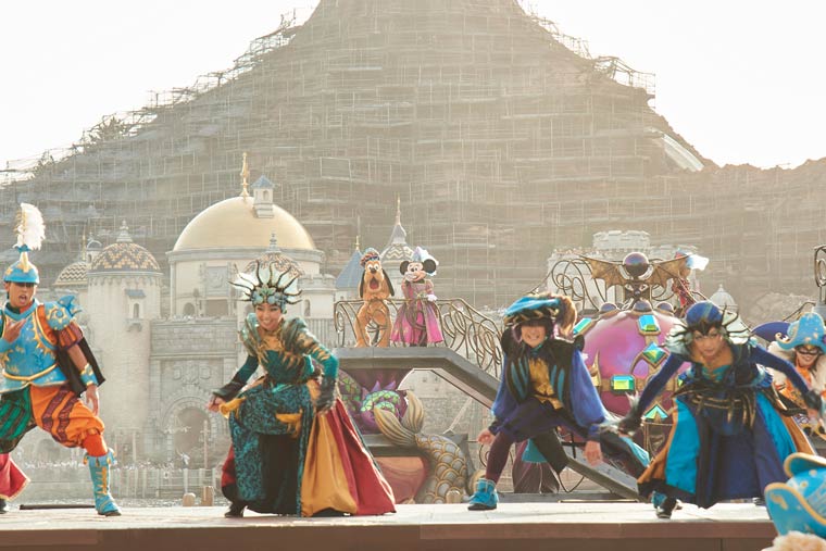 フェスティバル・オブ・ミスティーク