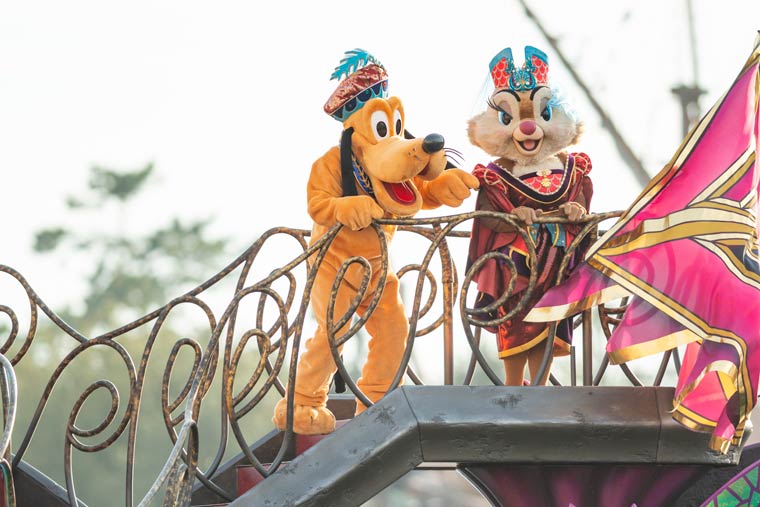 フェスティバル・オブ・ミスティーク