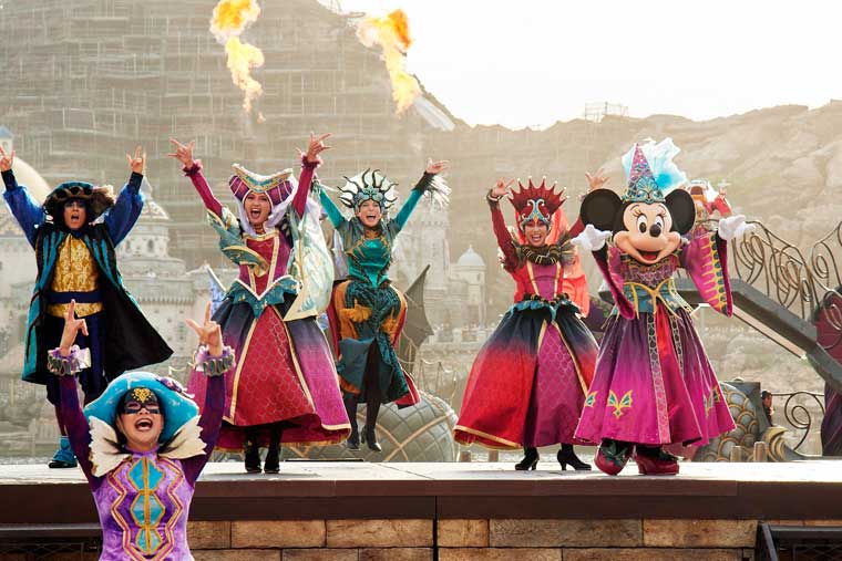 フェスティバル・オブ・ミスティーク