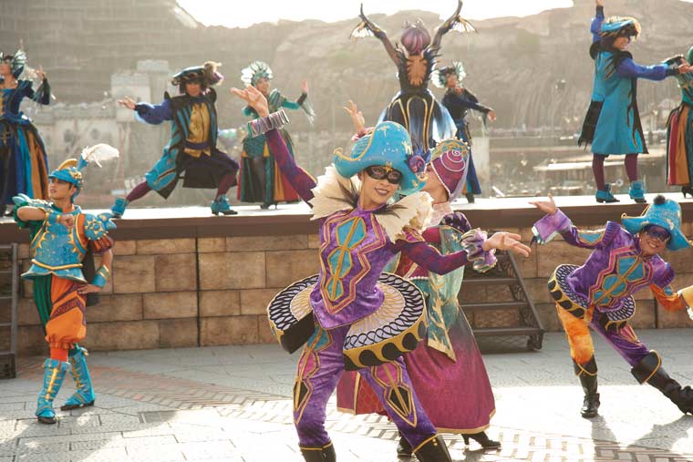 フェスティバル・オブ・ミスティーク