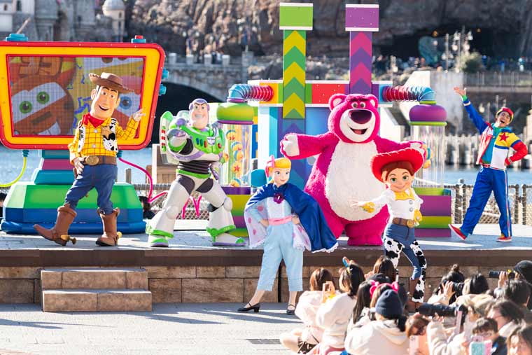 「ピクサー・プレイタイム・パルズ」