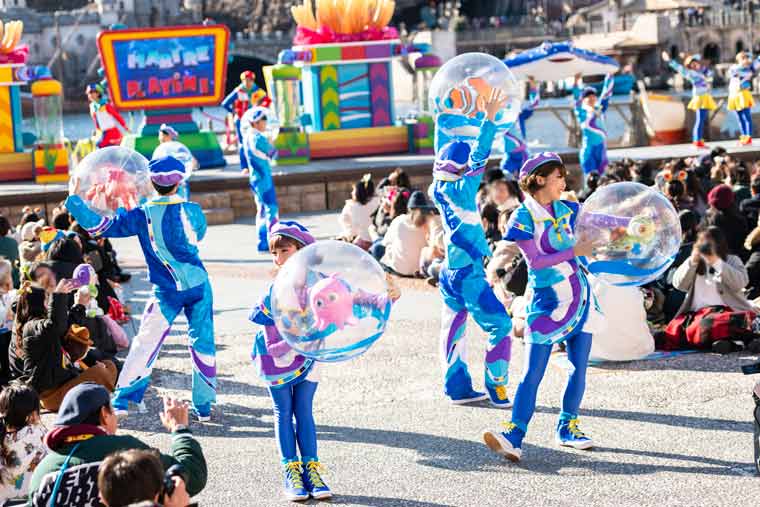 「ピクサー・プレイタイム・パルズ」