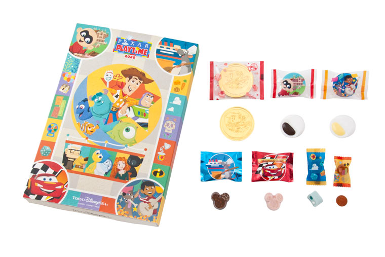 菓子詰め合わせ