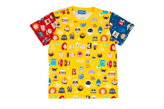 ピクサープレイタイムのウェア